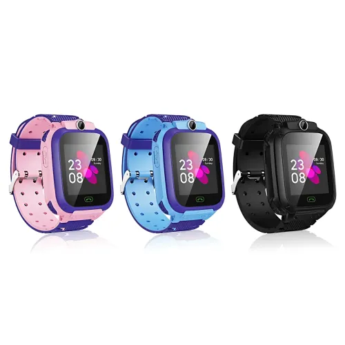 Дитячий смарт-годинник HOCO Y105, 1.44| LCD 128 × 128, SIM 2G (GSM), LBS-трекер, камера, Micro Chat, мікрофон і динамік, 400 mahою - фото 8