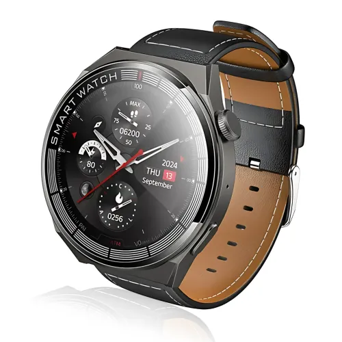 Смарт-годинник HOCO Y35 Smart Sports Watch (Call Version), 1.46'' TFT 360×360, Bluetooth-дзвінки, мікрофон, SpO2, пульс, сон - фото 5