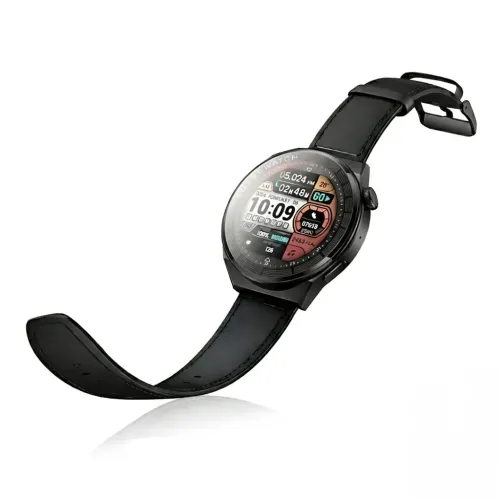 Смарт-годинник HOCO Y35 Smart Sports Watch (Call Version), 1.46'' TFT 360×360, Bluetooth-дзвінки, мікрофон, SpO2, пульс, сон - фото 7