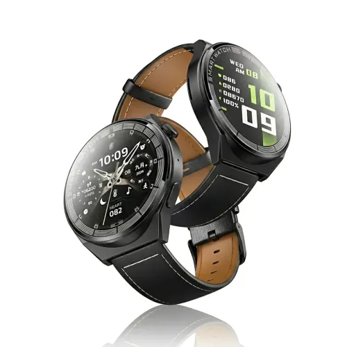 Смарт-годинник HOCO Y35 Smart Sports Watch (Call Version), 1.46'' TFT 360×360, Bluetooth-дзвінки, мікрофон, SpO2, пульс, сон - фото 3