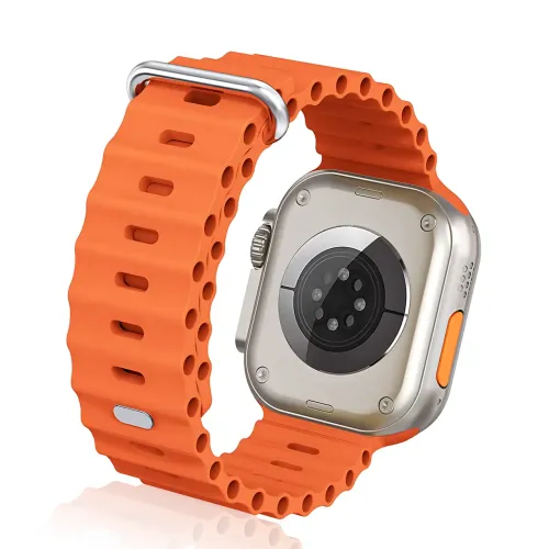 Смарт-годинник Hoco Y23 Ultra Smart Sports Watch Call Version, 2.02'', Bluetooth 5.3, дзвінки з годинника, пульс, 300 мА·год - фото 6