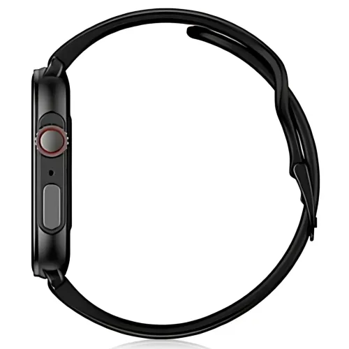 Смарт-годинник HOCO Y33 Call Version, екран 2.01'' вигнутий, Bluetooth 5.3, дзвінки з годинника, пульс, сон, кроки, 200 мА·го - фото 9