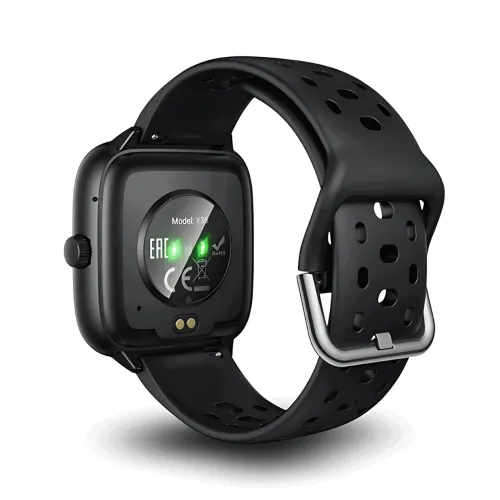 Смарт-часы HOCO Y36, 1.72″ TFT 360×360, Bluetooth 5.3 (звонки с часов), пульс, SpO₂, сон, шаги, 200 мА·ч, iOS / Android - фото 2