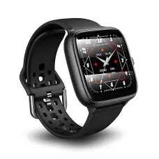 Смарт-часы HOCO Y36, 1.72″ TFT 360×360, Bluetooth 5.3 (звонки с часов), пульс, SpO₂, сон, шаги, 200 мА·ч, iOS / Android