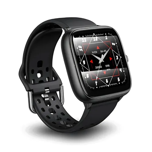Смарт-часы HOCO Y36, 1.72″ TFT 360×360, Bluetooth 5.3 (звонки с часов), пульс, SpO₂, сон, шаги, 200 мА·ч, iOS / Android
