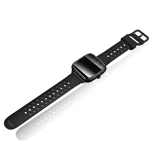 Смарт-часы HOCO Y36, 1.72″ TFT 360×360, Bluetooth 5.3 (звонки с часов), пульс, SpO₂, сон, шаги, 200 мА·ч, iOS / Android - фото 4