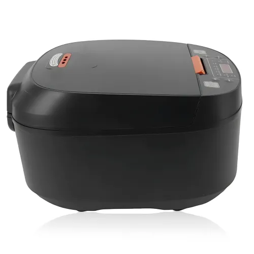 Мультиварка рисоварка AT-M77 5 л 900W, 10 програм, антипригарна чаша, автопідігрів, відкладений старт, електрична мультиварка - фото 4