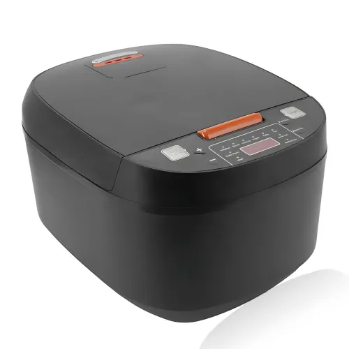 Мультиварка рисоварка AT-M77 5 л 900W, 10 програм, антипригарна чаша, автопідігрів, відкладений старт, електрична мультиварка - фото 5