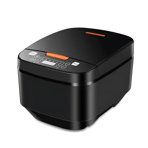 Мультиварка рисоварка AT-M77 5 л 900W, 10 програм, антипригарна чаша, автопідігрів, відкладений старт, електрична мультиварка - фото 2
