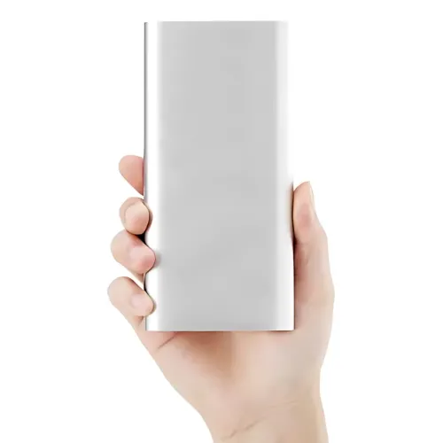 Повербанк Power Bank A 20800 mAh (реальная емкость 9600 mAh) металлический корпус, 1×USB 2.1A, Li-Pol, индикатор заряда - фото 7