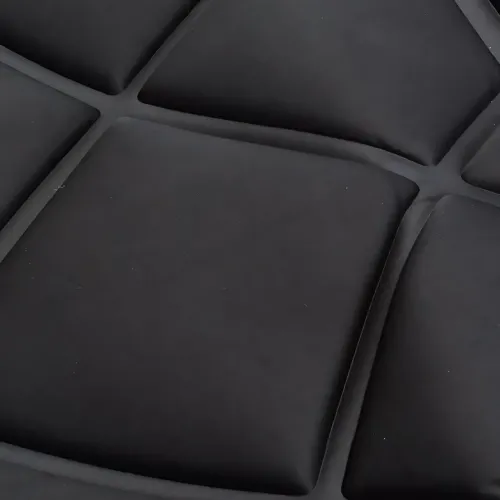 Массажная накидка на кресло с подогревом Cushion HL-889, 5 массажных элементов, 3 зоны массажа, пульт ДУ, питание 220В/12В - фото 7
