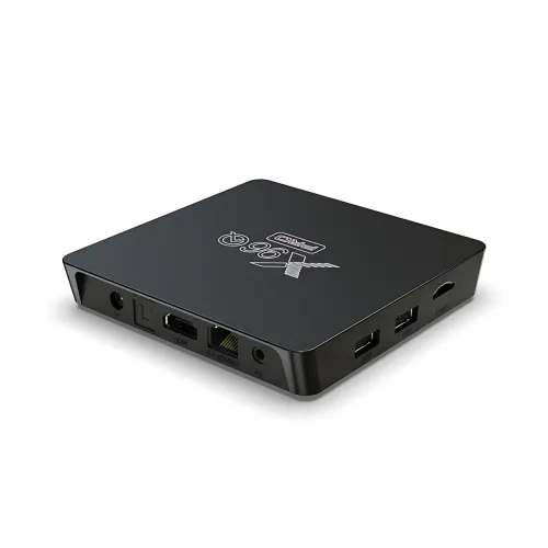 Смарт ТВ приставка X96Q PRO 2/16 ГБ Android 10, 4K Ultra HD, WiFi, LAN, HDMI, AV, медиаплеер для телевизора, Smart TV Box X96Q Pro - фото 5