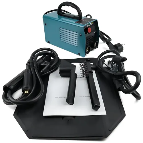 Инверторный сварочный аппарат KRAFFTEC M2 200А 220В, полуавтомат MIG/MAG/TIG/MMA, IGBT, цифровой дисплей, 4.5 кВт, 1.6–3.0 мм - фото 8