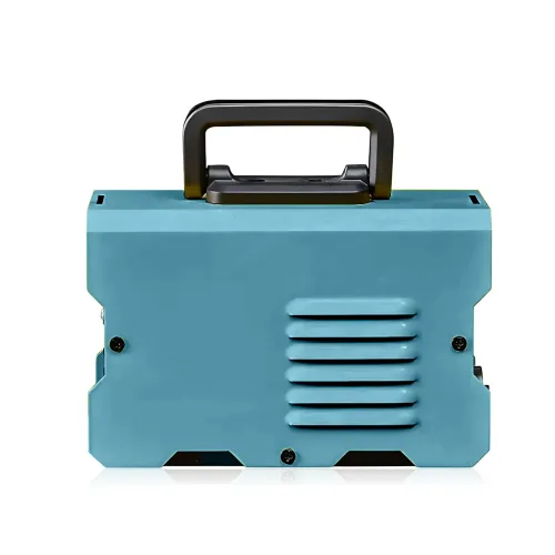 Зварювальний інвертор KRAFFTEC MMA 300А/120А, IGBT, дисплей, 220 В, 20-300 А, компактний апарат для ручного дугового зварювання, к - фото 2