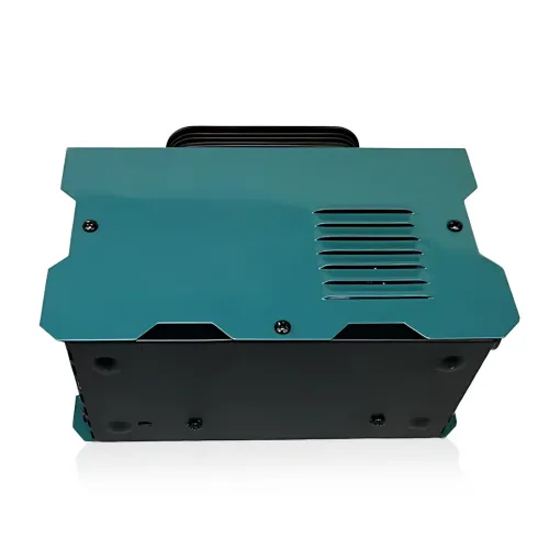 Зварювальний інвертор KRAFFTEC MMA 300А/120А, IGBT, дисплей, 220 В, 20-300 А, компактний апарат для ручного дугового зварювання, к - фото 6