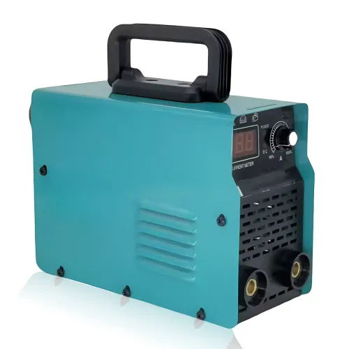 Зварювальний інвертор KRAFFTEC MMA 300А/120А, IGBT, дисплей, 220 В, 20-300 А, компактний апарат для ручного дугового зварювання, к - фото 3