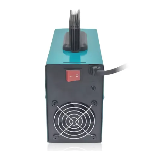 Зварювальний інвертор KRAFFTEC MMA 300А/120А, IGBT, дисплей, 220 В, 20-300 А, компактний апарат для ручного дугового зварювання, к - фото 5
