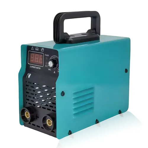 Зварювальний інвертор KRAFFTEC MMA 300А/120А, IGBT, дисплей, 220 В, 20-300 А, компактний апарат для ручного дугового зварювання, к - фото 4