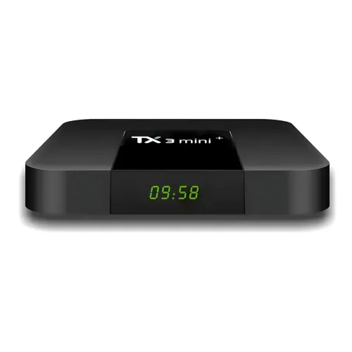Смарт ТВ приставка Tanix TX3 Mini 2/16 ГБ, Android 14, Amlogic S905W2, 4K HDR, Wi-Fi 2.4/5GHz, Bluetooth, AV1, медиаплеер TV Box - фото 3