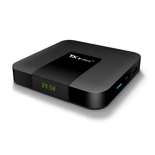 Смарт ТВ приставка Tanix TX3 Mini 2/16 ГБ, Android 14, Amlogic S905W2, 4K HDR, Wi-Fi 2.4/5GHz, Bluetooth, AV1, медиаплеер TV Box - фото 5