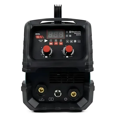 Сварочный аппарат полуавтомат KRAFFTEC MIG 120–450A 220V, инвертор IGBT, с дисплеем, профессиональный сварочный инвертор - фото 3