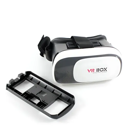 Очки виртуальной реальности VR BOX AND LY-891 для смартфона 4.7–6 с регулировкой линз, углом обзора 100° - фото 3