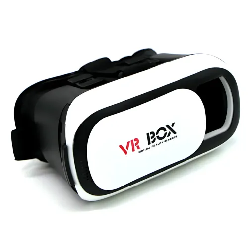 Очки виртуальной реальности VR BOX AND LY-891 для смартфона 4.7–6 с регулировкой линз, углом обзора 100° - фото 4