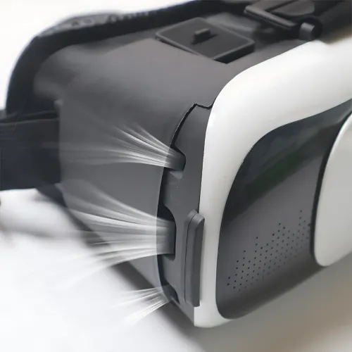 Очки виртуальной реальности VR BOX AND LY-891 для смартфона 4.7–6 с регулировкой линз, углом обзора 100° - фото 6