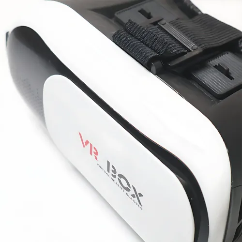 Очки виртуальной реальности VR BOX AND LY-891 для смартфона 4.7–6 с регулировкой линз, углом обзора 100° - фото 7