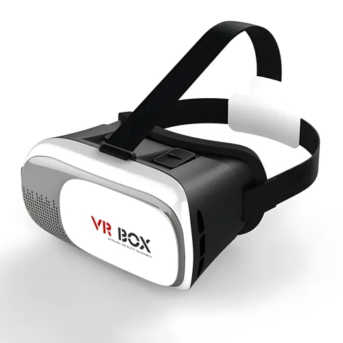 Очки виртуальной реальности VR BOX AND LY-891 для смартфона 4.7–6 с регулировкой линз, углом обзора 100° - фото 2
