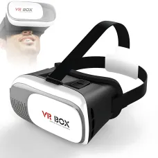 Очки виртуальной реальности VR BOX AND LY-891 для смартфона 4.7–6 с регулировкой линз, углом обзора 100°