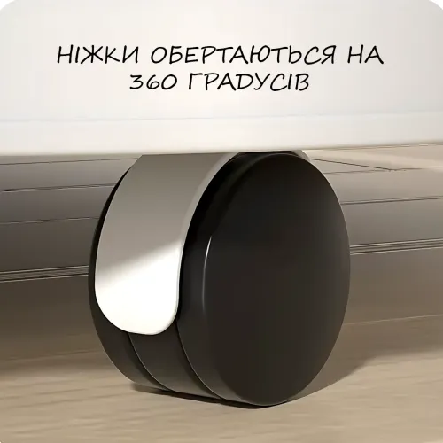 Детские ходунки 2в1 KAR74 складные, игровой центр, 8 уровней регулировки высоты, антиопрокидывание, музыкальная панель, серый - фото 9