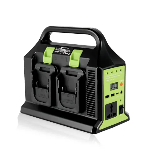 Инвертор напряжения 300W 12V → 220V UIN2 для аккумуляторов LXT (1-4 шт), преобразователь питания с розеткой 220В, USB-A, USB-C PD - фото 3