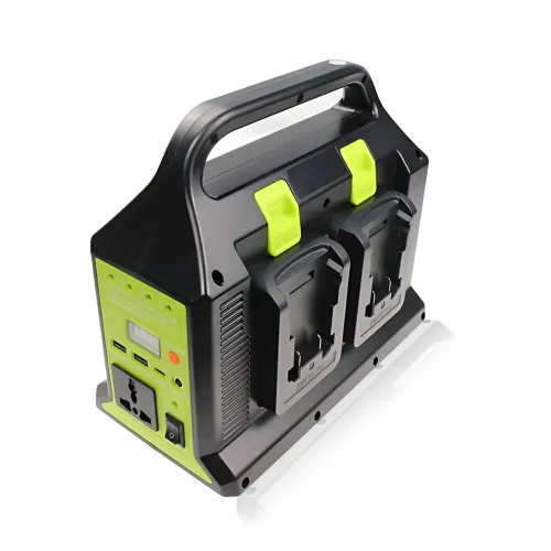 Инвертор напряжения 300W 12V → 220V UIN2 для аккумуляторов LXT (1-4 шт), преобразователь питания с розеткой 220В, USB-A, USB-C PD - фото 2