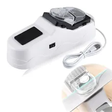 Электрическая точилка для ножей и ножниц 4в1 USB Electric Knife Sharpener, 5V, 23,5×6,5×9 см, алмазно-керамическая система