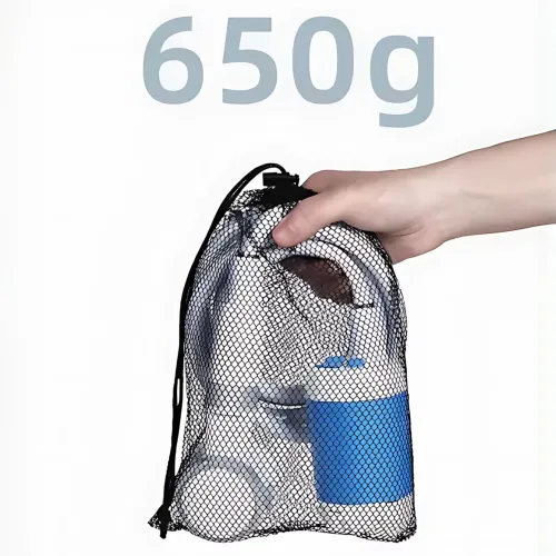 Портативный душ кемпинговый аккумуляторный 4000 мАч, USB, с погружным насосом, 3 л/мин, шланг 2 м, дорожный душ для кемпинга - фото 5
