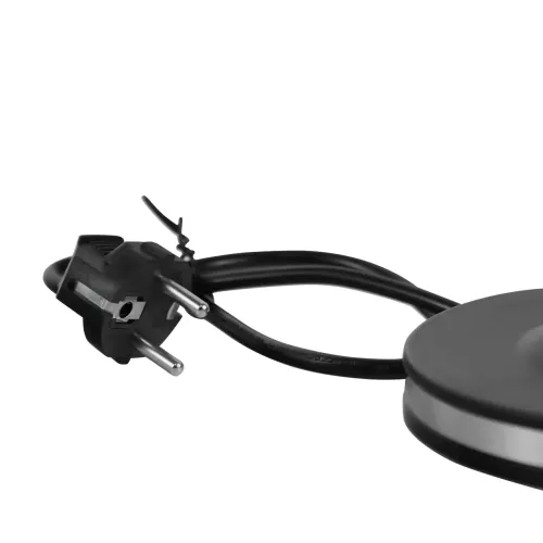 Електрочайник Domotec MS 7963 1.5 л 2000 Вт, неіржавка сталь, індикація роботи, 220 В - фото 9