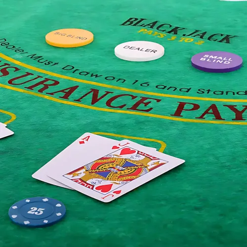 Набор для покера Texas Holdem на 200 фишек в жестяной коробке, покерный набор с сукном для Блэк Джека и картами, POKER SET 0743 - фото 5