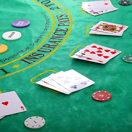Набор для покера Texas Holdem на 200 фишек в жестяной коробке, покерный набор с сукном для Блэк Джека и картами, POKER SET 0743 - фото 6