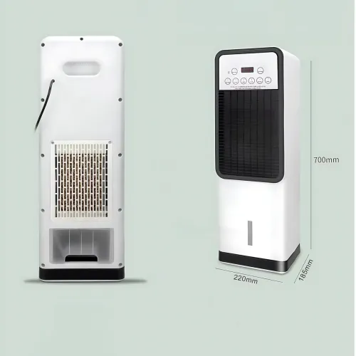 Напольный климатический комплекс 5в1 Germatic Air Max Pro 2в1 BFX-8D-1668, охладитель воздуха, обогреватель, увлажнитель, 60 Вт - фото 10