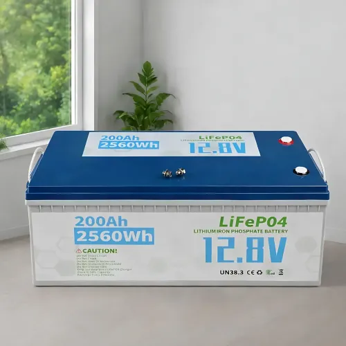 Аккумулятор LiFePO4 12V 200Ah, литий-железо-фосфатная аккумуляторная батарея для ИБП, солнечных систем и кемпинга - фото 9