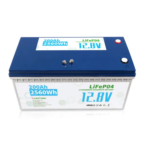 Аккумулятор LiFePO4 12V 200Ah, литий-железо-фосфатная аккумуляторная батарея для ИБП, солнечных систем и кемпинга - фото 2