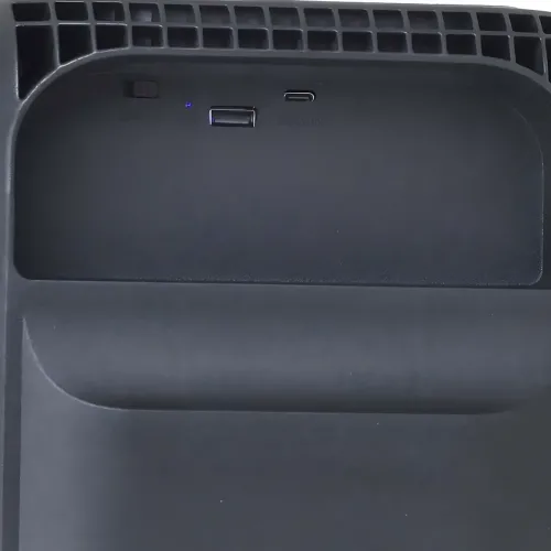 Портативная Bluetooth колонка MS-2039BT, 50 Вт, RGB подсветкой, TWS, FM-радио, USB/AUX/TF - фото 5