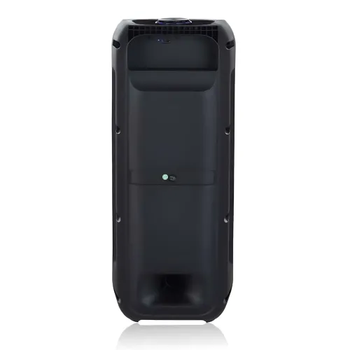 Портативная Bluetooth колонка MS-2039BT, 50 Вт, RGB подсветкой, TWS, FM-радио, USB/AUX/TF - фото 3