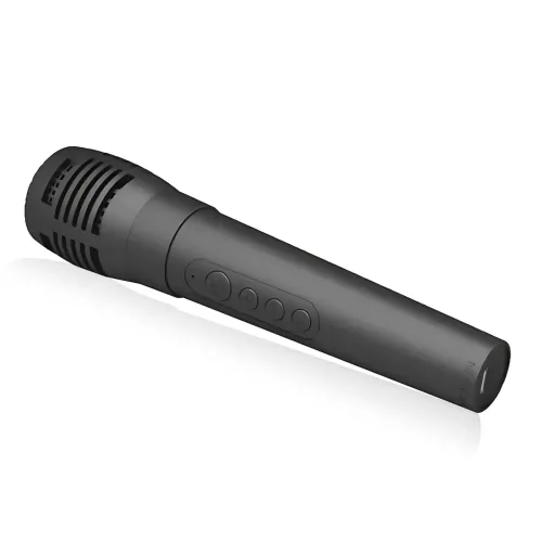 Портативная Bluetooth-колонка MS-2057BT-W, 60 Вт, с беспроводным микрофоном и пультом ДУ, RGB-подсветка, FM-радио, TWS - фото 10