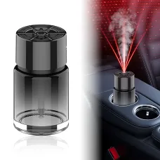 Автомобильный ароматизатор-увлажнитель «Звездное небо» XT036 с LED-проекцией