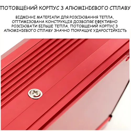 Автомобильный инвертор преобразователь напряжения KC-500D 12V в 220V, 500W, 45 А, с LCD-дисплеем и USB,правильная синусоида - фото 6