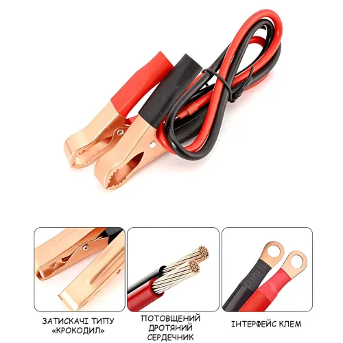 Инвертор напряжения UKC 1800W (UPS+CHARGE) 12V в 220V, преобразователь тока с функцией ИБП и зарядкой аккумулятора - фото 8
