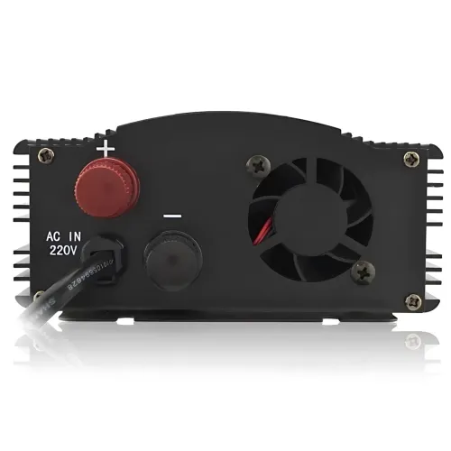 Инвертор напряжения UKC 1800W (UPS+CHARGE) 12V в 220V, преобразователь тока с функцией ИБП и зарядкой аккумулятора - фото 6