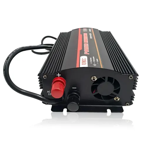 Инвертор напряжения UKC 1800W (UPS+CHARGE) 12V в 220V, преобразователь тока с функцией ИБП и зарядкой аккумулятора - фото 4